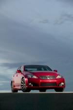 Lexus IS-F 2008 года